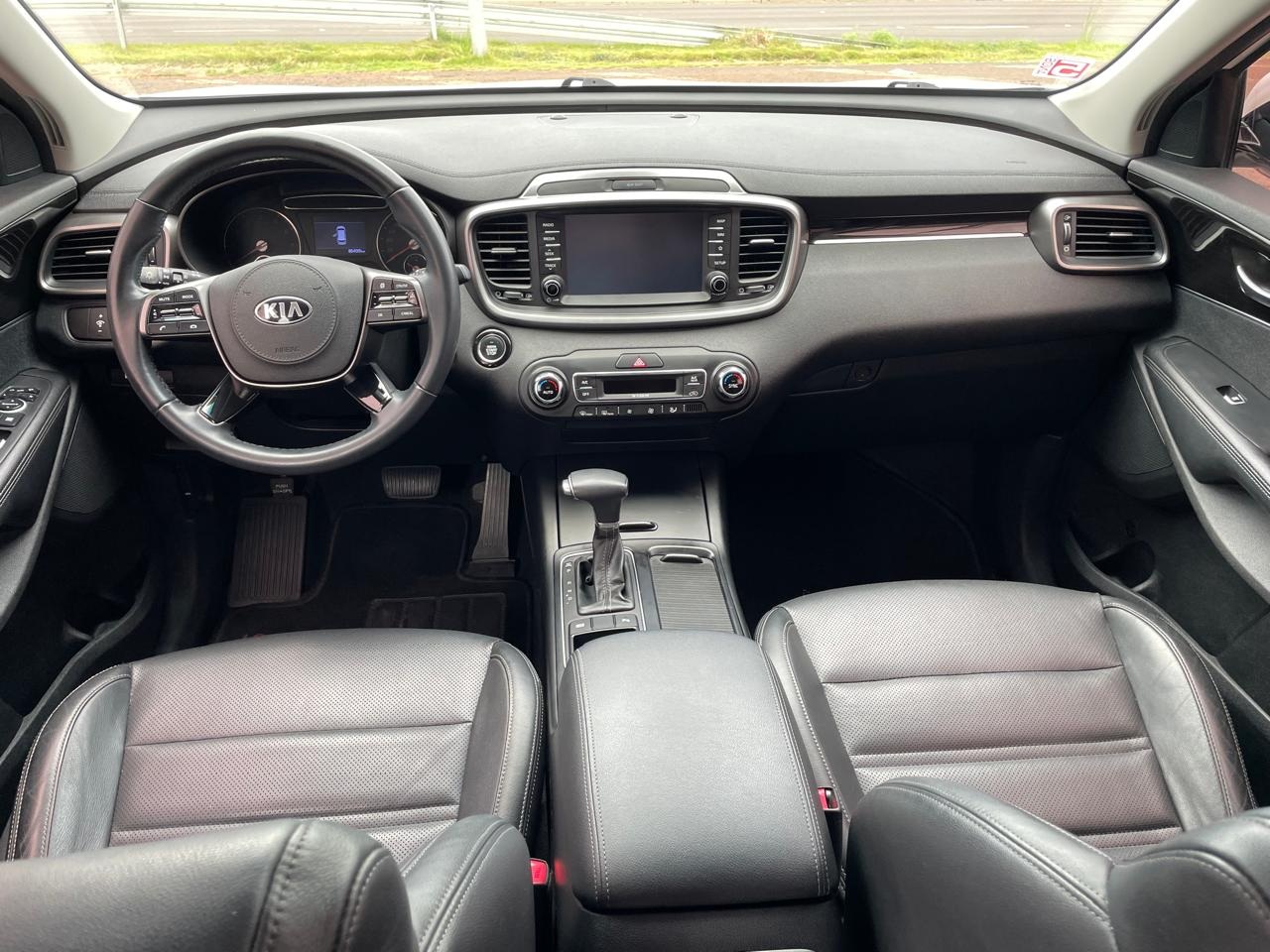 Foto Kia Sorento EX3 2019